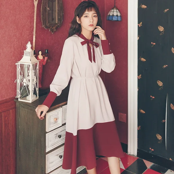 2018早秋这么穿,女汉子变软妹子