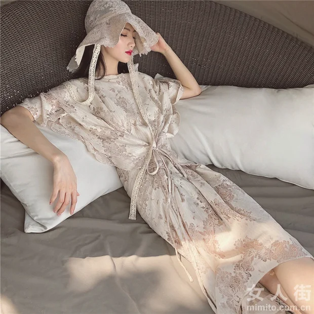 夏天做个纸片人，遮肉减龄就靠它