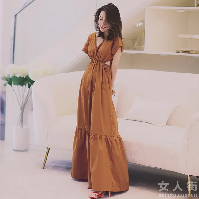 想要气质又女神,今夏这样穿就对了