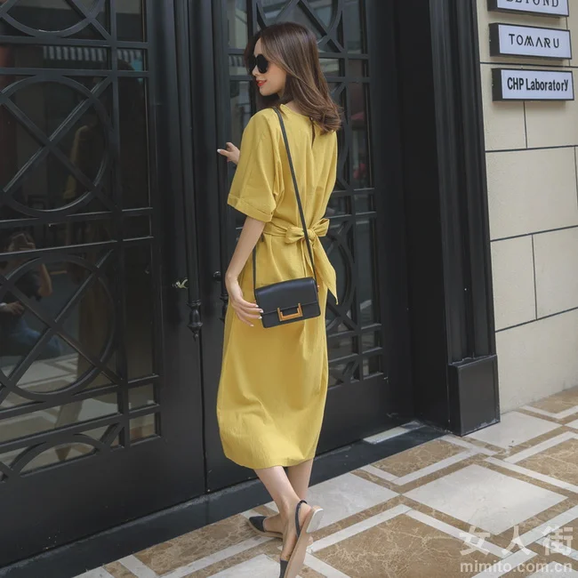 想要气质又女神,今夏这样穿就对了