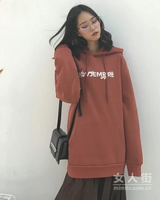 穿腻了软妹风，初冬穿搭就要耍耍帅