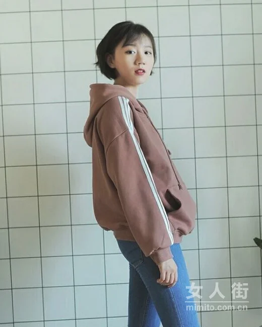 穿腻了软妹风，初冬穿搭就要耍耍帅