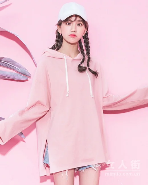 高颜值的卫衣，带你玩转初秋穿搭