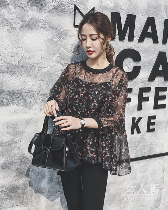 四月百变T恤,给春天加点流行元素