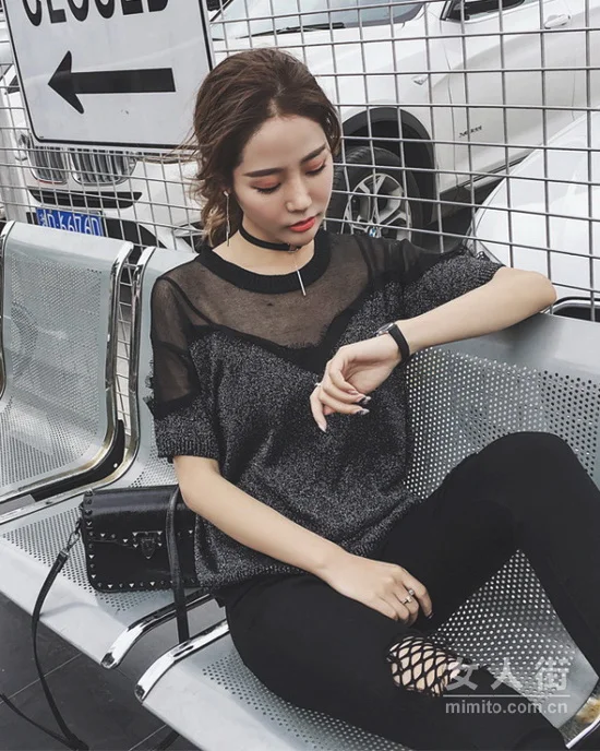 四月百变T恤,给春天加点流行元素