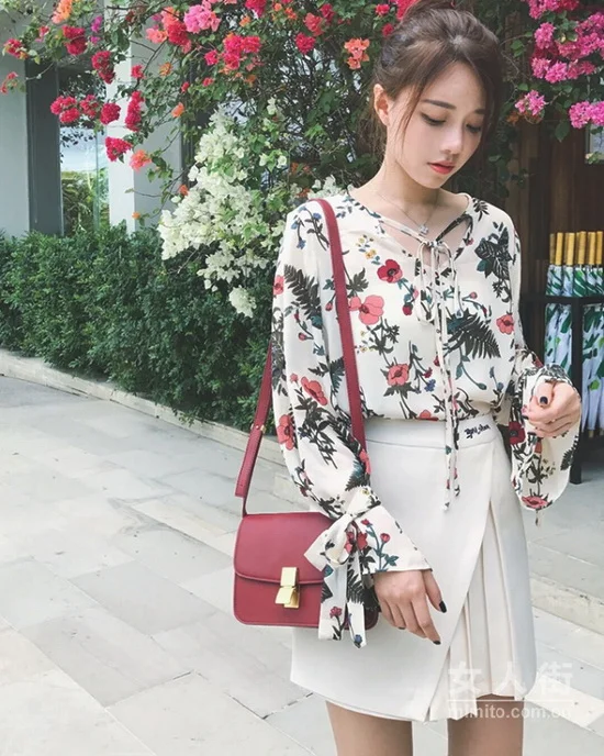 四月百变T恤,给春天加点流行元素