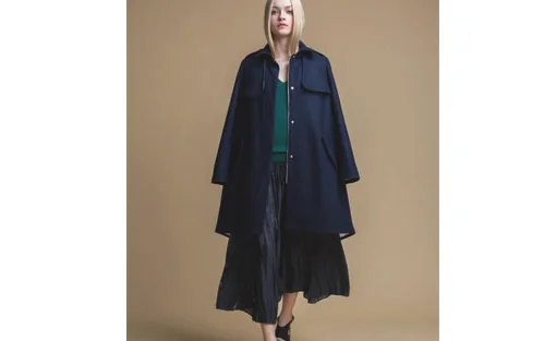 风衣怎样搭配_女士风衣外套怎么搭配