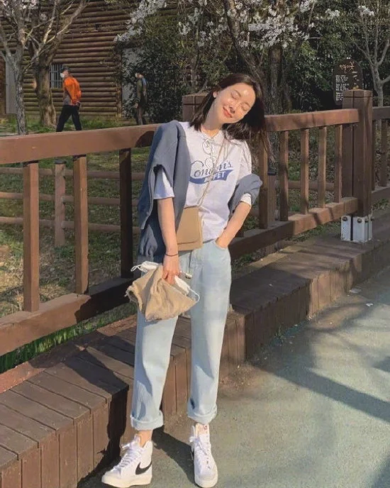 简约大气的春夏OL通勤穿衣搭配合集