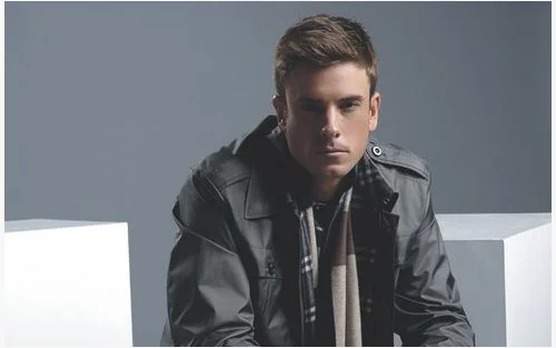 男生如何搭配衣服