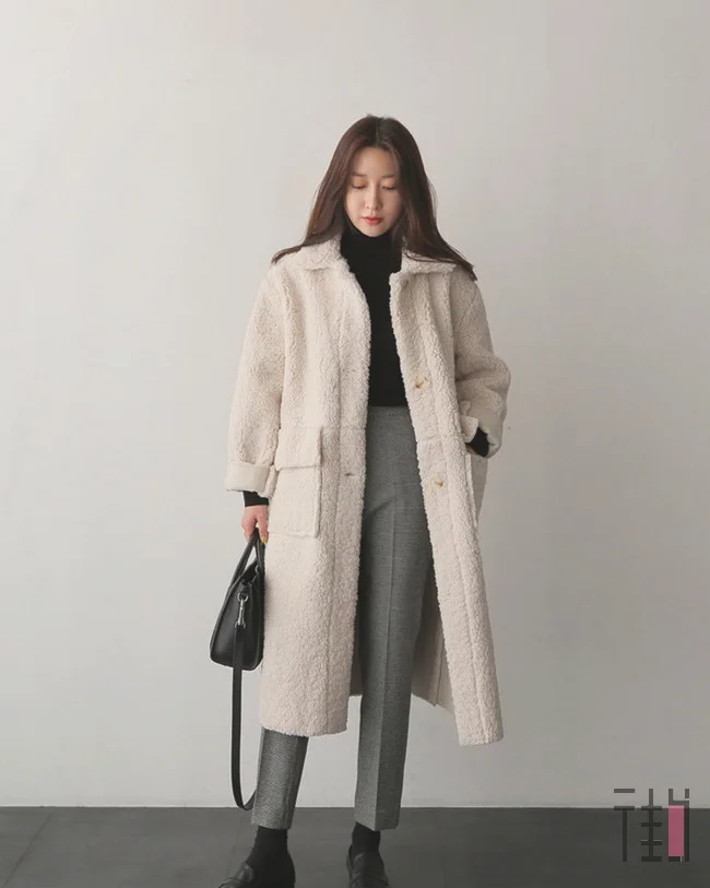 2019秋冬季职业装的最新穿搭look