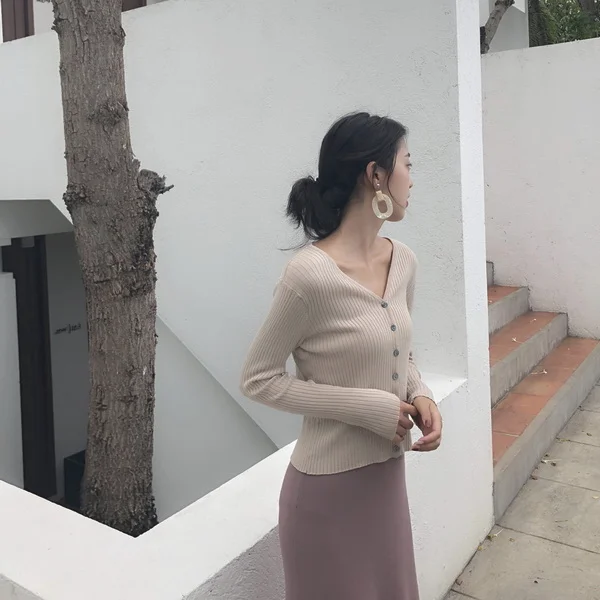 2018早秋这么穿,女汉子变软妹子