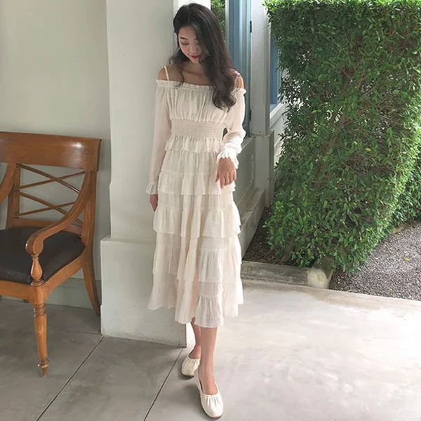 2018早秋这么穿,女汉子变软妹子