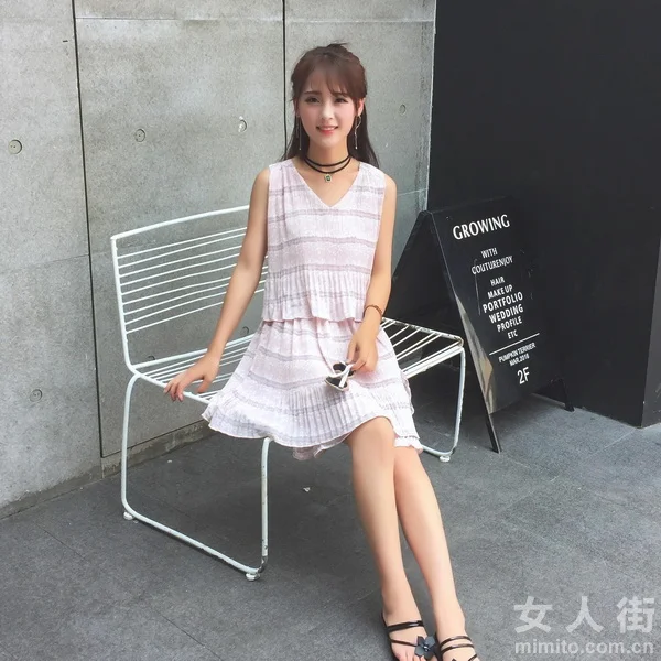 爱美你就来 夏日美衣这么穿才够亮眼