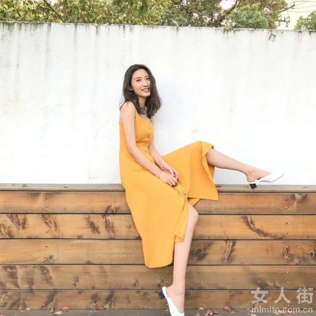 想要气质又女神,今夏这样穿就对了