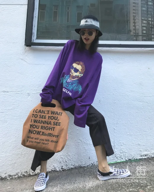 穿腻了软妹风，初冬穿搭就要耍耍帅