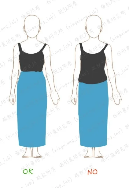 小个子女生穿衣技巧 矮个子女生怎么穿衣显高