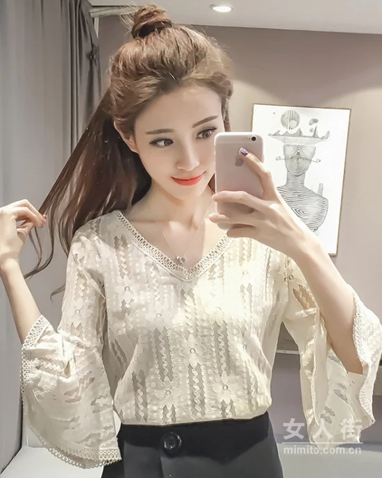 四月百变T恤,给春天加点流行元素