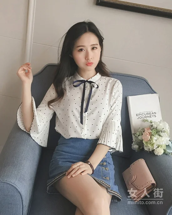 四月百变T恤,给春天加点流行元素