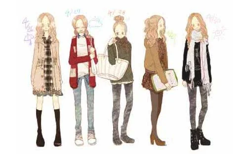 服装设计都要学什么软件_服装设计0基础买什么书