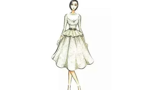 服装设计纸样省是什么意思_服装设计包括什么设计