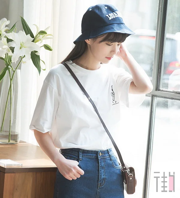 T恤+短裤穿搭,最俱活力感的夏日搭配