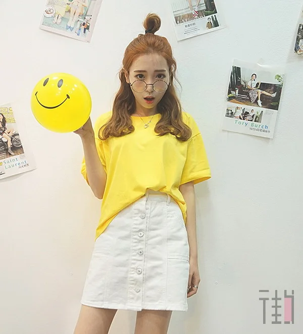 T恤+短裤穿搭,最俱活力感的夏日搭配