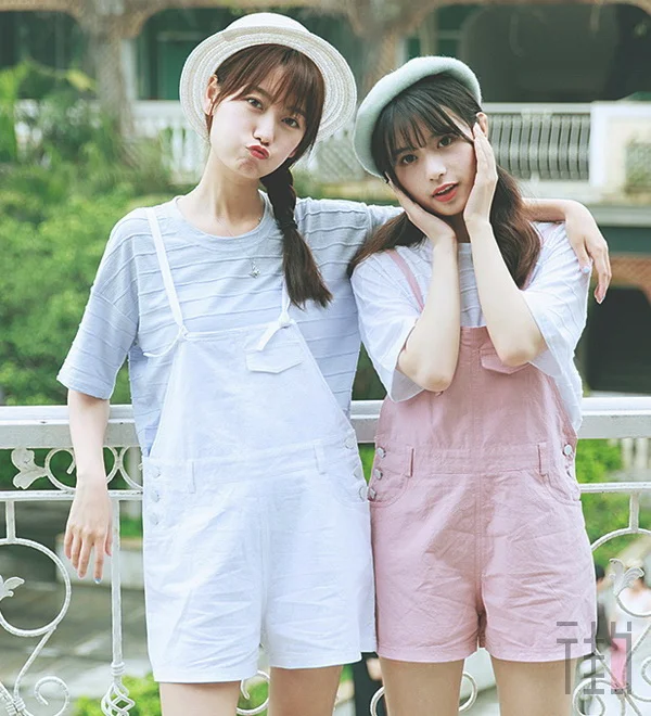 T恤+短裤穿搭,最俱活力感的夏日搭配