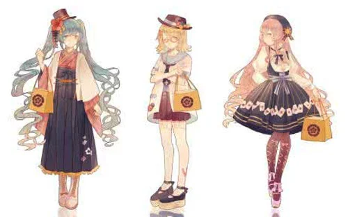 上身瘦下身胖穿衣搭配