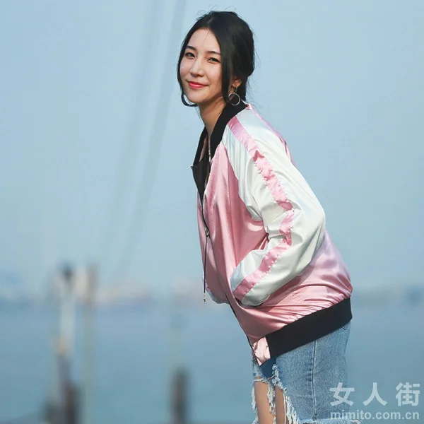 时尚短外套，穿出不一样的风格