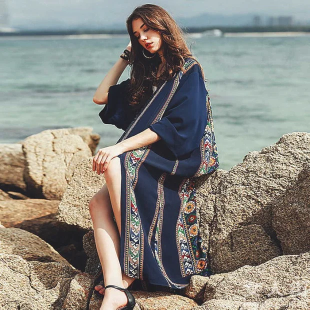 清凉飘逸的雪纺衫,烈日下的常青藤