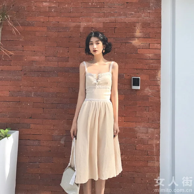 想要气质又女神,今夏这样穿就对了