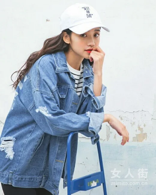 穿腻了软妹风，初冬穿搭就要耍耍帅