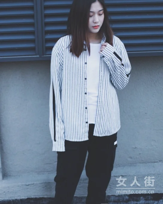 衬衫的专属时节来临，你穿对了吗？