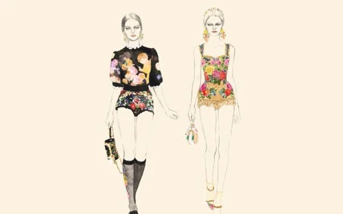 服装设计应该学什么_服装设计自学入门