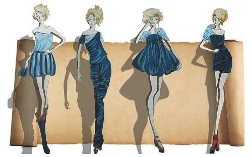 招聘服装设计助理_面试服装设计师助理需要注意什么