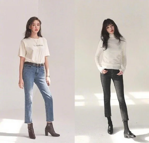 五月穿搭分享，富有层次感的女生搭配