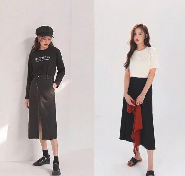 五月穿搭分享，富有层次感的女生搭配