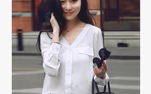 白t恤配什么裤子