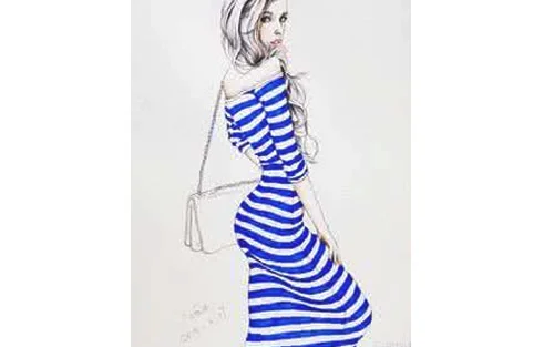 杭州服装设计师怎么进修_杭州服装设计学校怎么选择