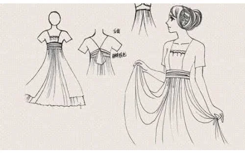 服装设计稿怎么卖_服装设计怎么卖衣服