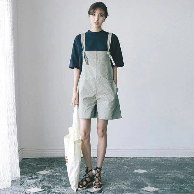 适合95后女生穿的夏日搭配方案