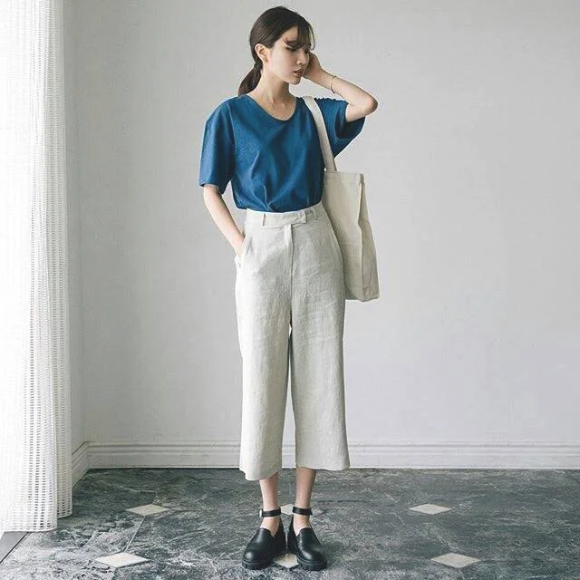 适合95后女生穿的夏日搭配方案