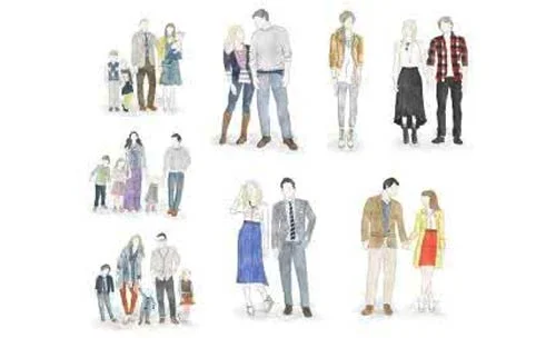 学服装设计的基础_服装设计基础入门知识