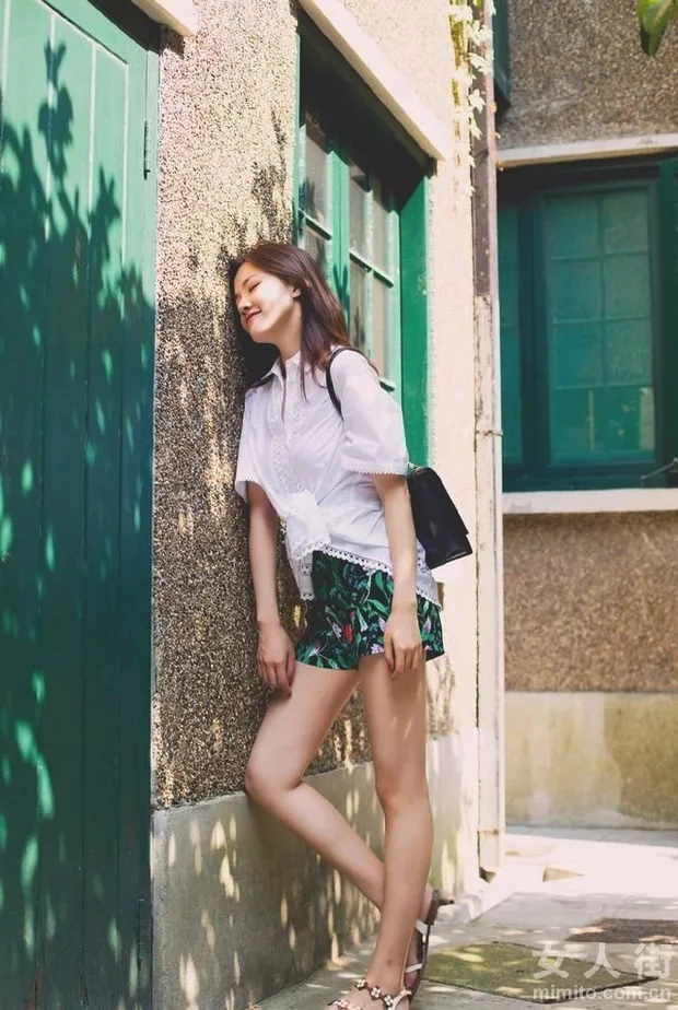 夏天就要这样穿，别辜负大好时光