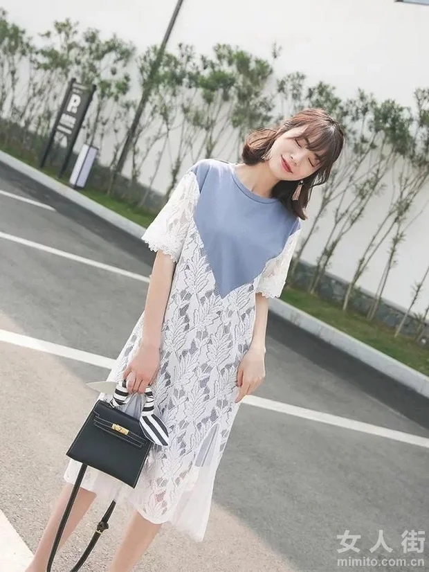 夏天就要这样穿，别辜负大好时光