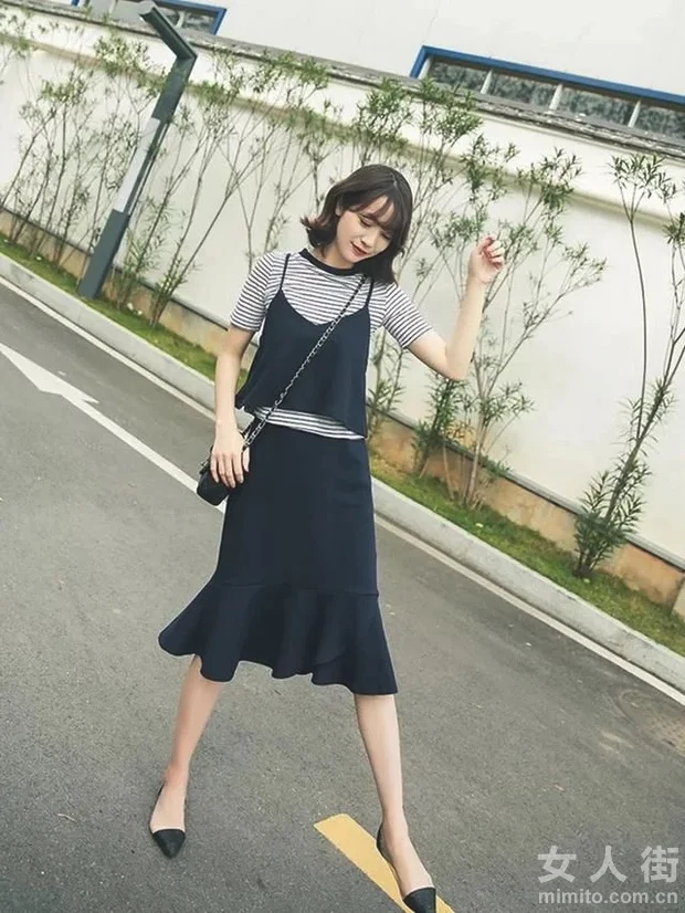 夏天就要这样穿，别辜负大好时光