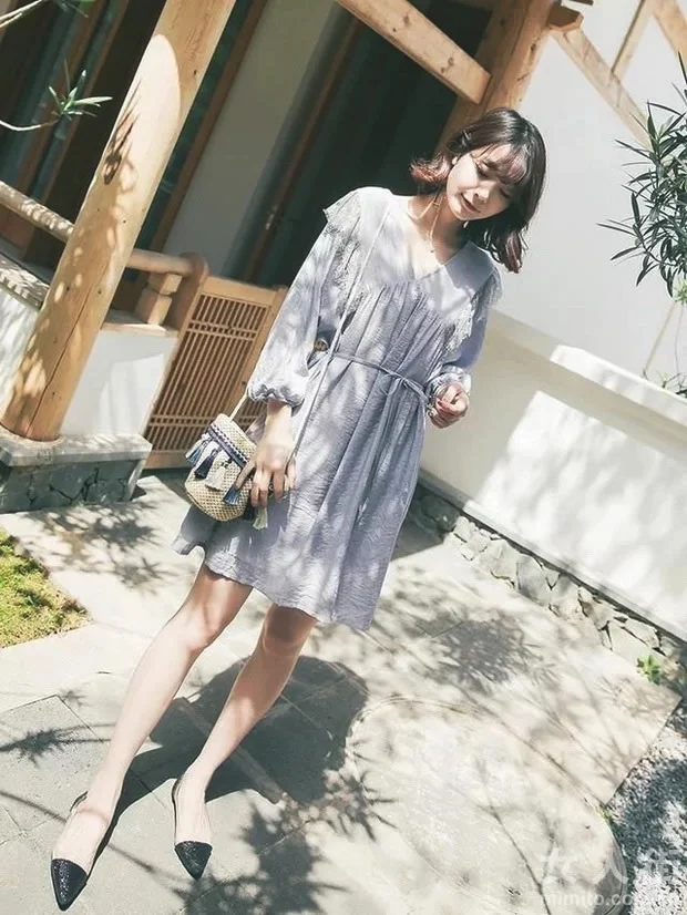 夏天就要这样穿，别辜负大好时光