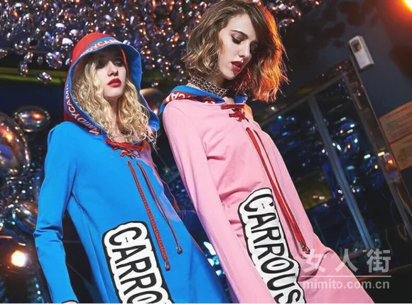 早秋卫衣正当道,耍帅扮靓轻松hold