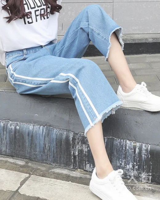 惊艳众人的早秋穿搭，休闲淑女都得有！