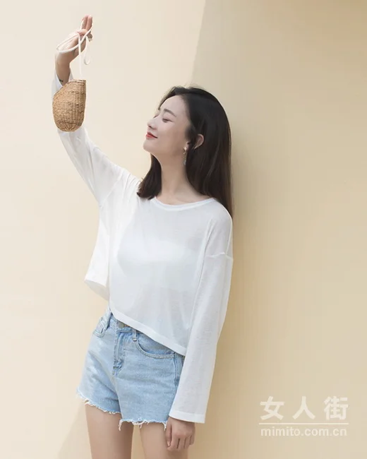 惊艳众人的早秋穿搭，休闲淑女都得有！